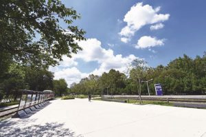 “경춘선숲길 철도공원(화랑대역 폐역)에서 힐링하세요”가을음악회 열려